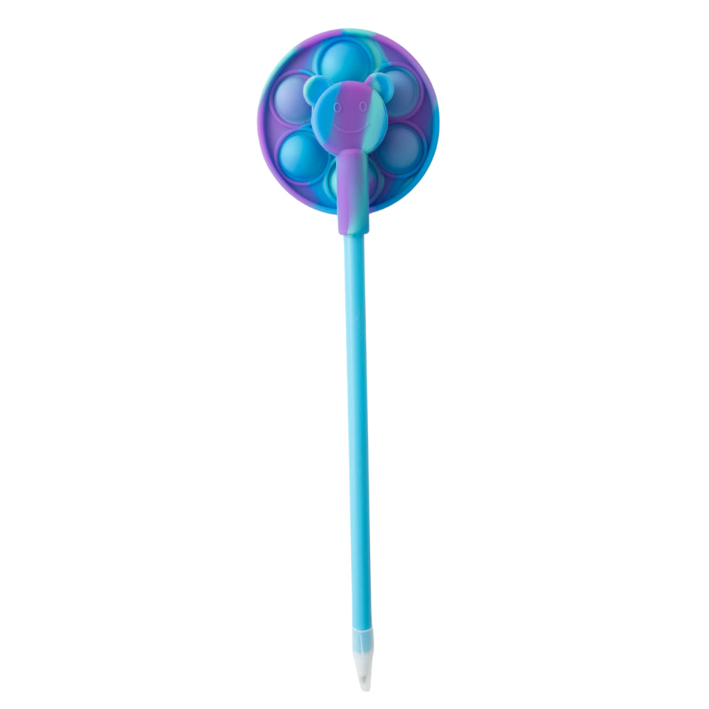 Kids Novelty Pen - FIDGET SPINNER CIRCLE